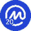 CoinMarketCap 20 Index DTF Logo