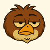Common Bird Logo