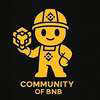 Community of BNB Logo
