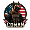 Conan Logo