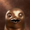 Copper Penguin Logo