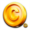 Copyrighted Coin © Logo