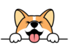 Corgidoge Logo