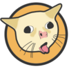 Coughing Cat Logo
