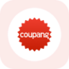 Coupang rStock Logo