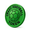 CrazyFootball token Logo