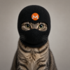 Crime Cat Logo