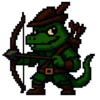 Crime Lizard Logo