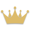 Crown by Third Time Games Logo