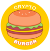 Crypto Burger Logo
