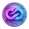 Crypto Deal Token Logo
