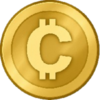 Cryptocurrency Coin Logo