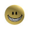 Cursed Smiley Logo