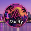 Dacity Coin Logo