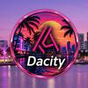 Dacity Coin Logo