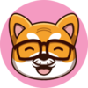 Daddy Doge Logo