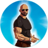 Daddy Tate Logo