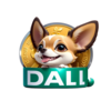 Dall (DRC-20) Logo