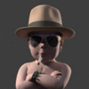Dancing Baby Logo