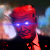 Dark MAGA Logo