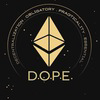 Decentralization obligatory, practicality essential Logo