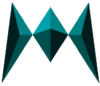 Decentralized Mining Exchange Logo