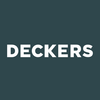 Deckers Outdoor Corporation rStock Logo