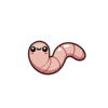 Deep Worm Logo