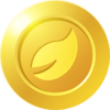 DeFi Land Gold Logo
