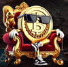 Degen Capital by Virtuals Logo
