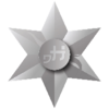 Dejitaru Hoshi Logo