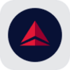 Delta Air Lines rStock Logo