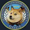 Department of Gov Efficiency Logo
