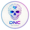 Diamond Nutted Chads Logo