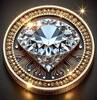 DIAMOND TOKEN 💎 Logo