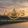 Digital American Water Supply Logo