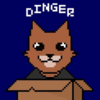 Dinger Logo