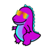 Dino Logo