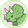 DinoSwap Logo