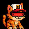 DITH'S CAT Logo