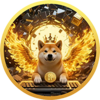 分红狗头 (Dividend Dog Head) Logo