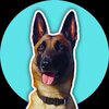 Dog Picasso Logo