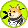 DOGE-1 Logo