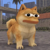 Doge Pepe Logo