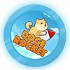 DOGE ROCKET Logo
