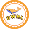 Doge Whale Logo