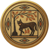 Dogenarii coin Logo