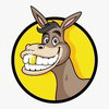 Don-key Logo