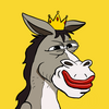 Donkey King Logo