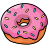 Donut Logo